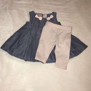 Tahari 2 piece outfit